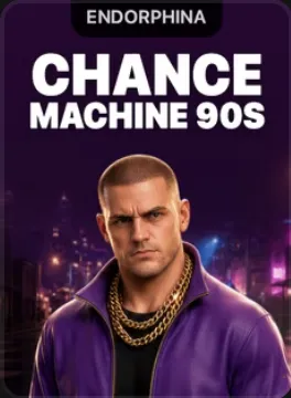 Sampul permainan Chance Machine 90s