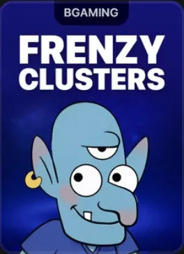 Sampul permainan Frenzy Clusters