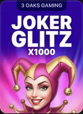 Sampul slot Joker Glitz X1000