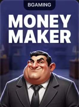 Sampul permainan Money Maker