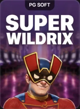 Sampul permainan Super Wildrix